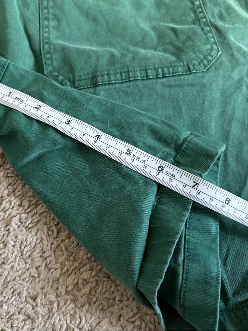 Todd Snyder 7" Inseam Shorts - Picture 6 of 8